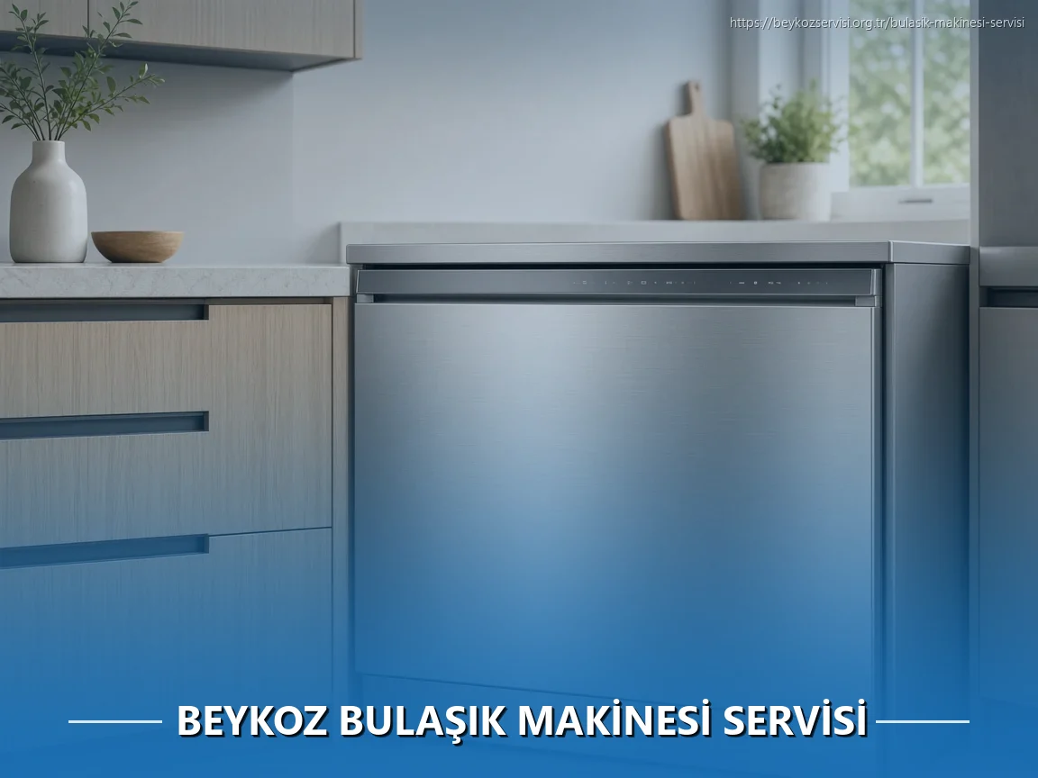 Beykoz Bulaşık Makinesi Servisi
