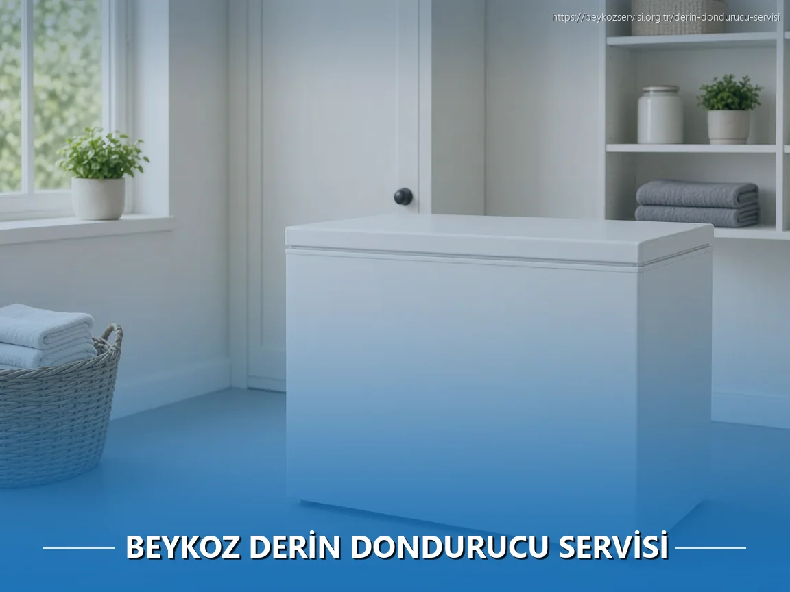 Beykoz Derin Dondurucu Servisi