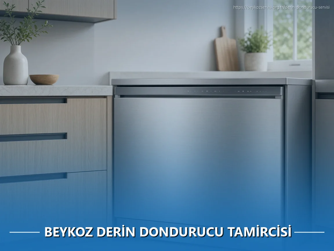 Beykoz Derin Dondurucu Tamircisi