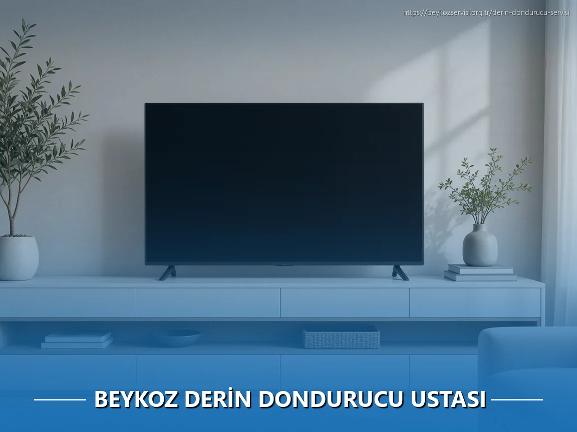 Beykoz Derin Dondurucu Ustası