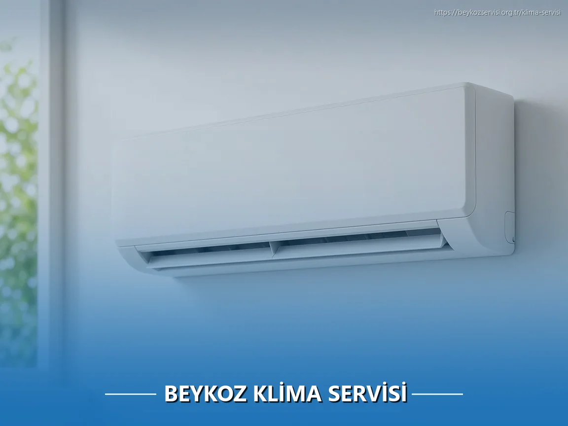 Beykoz Klima Servisi