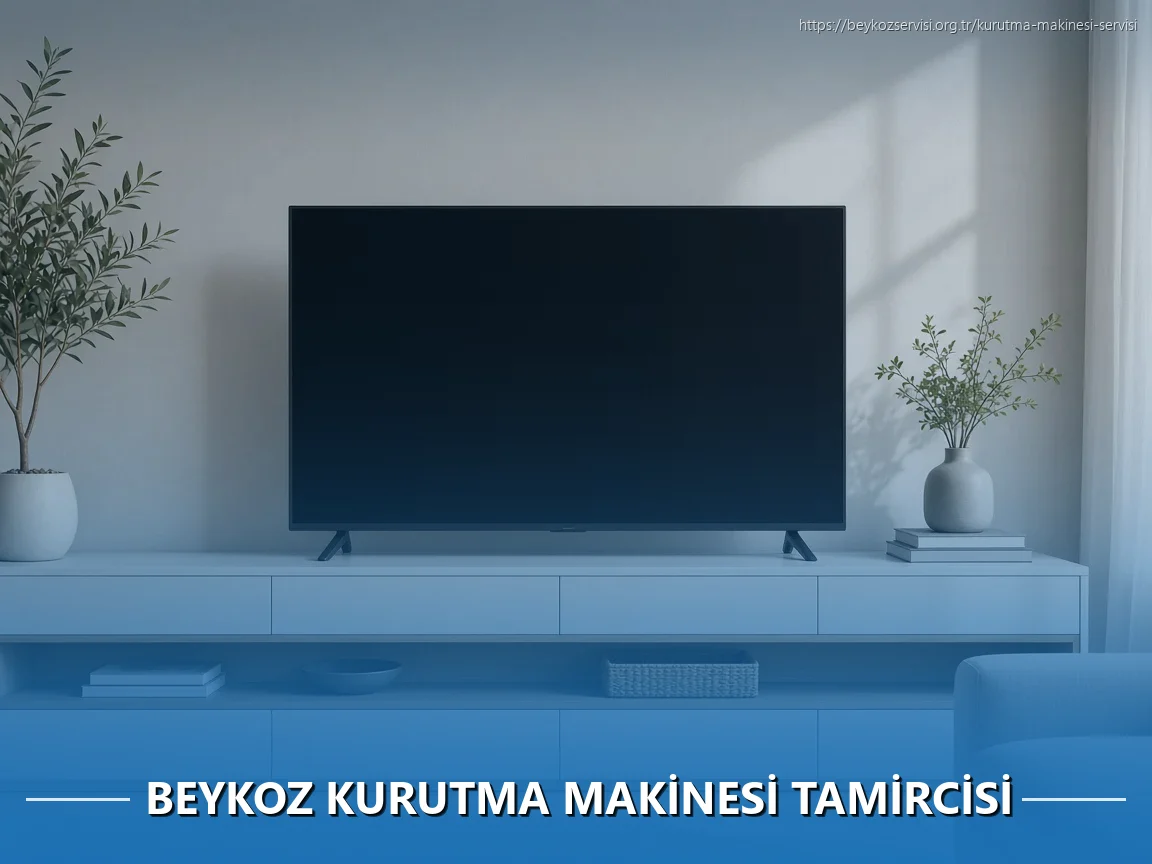 Beykoz Kurutma Makinesi Tamircisi