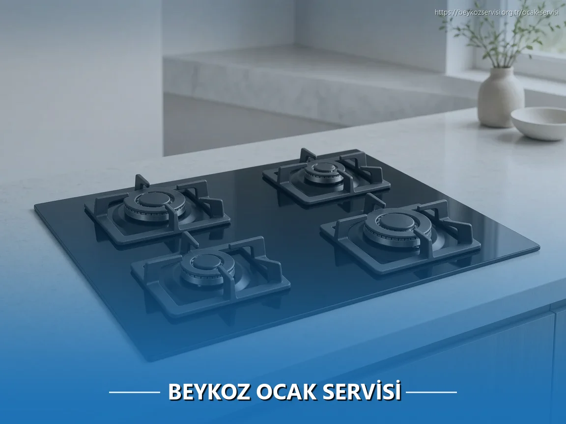 Beykoz Ocak Servisi