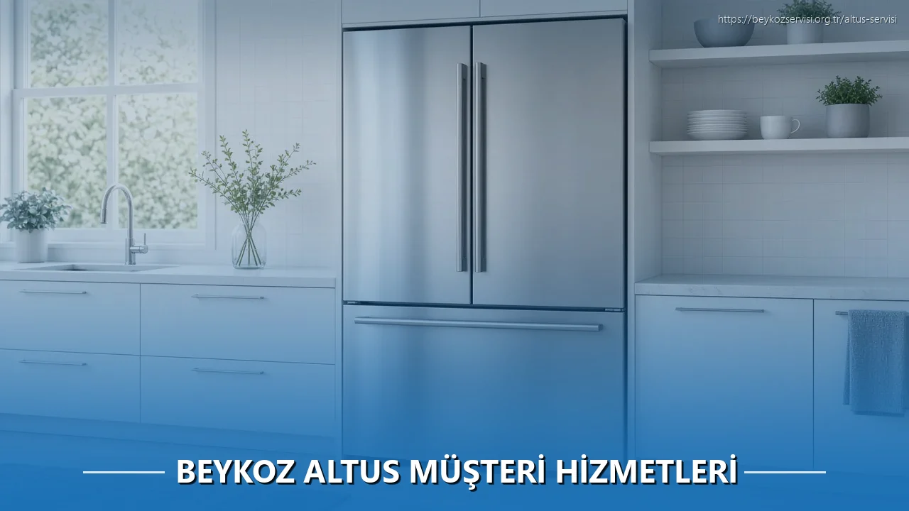 Beykoz Altus Müşteri Hizmetleri