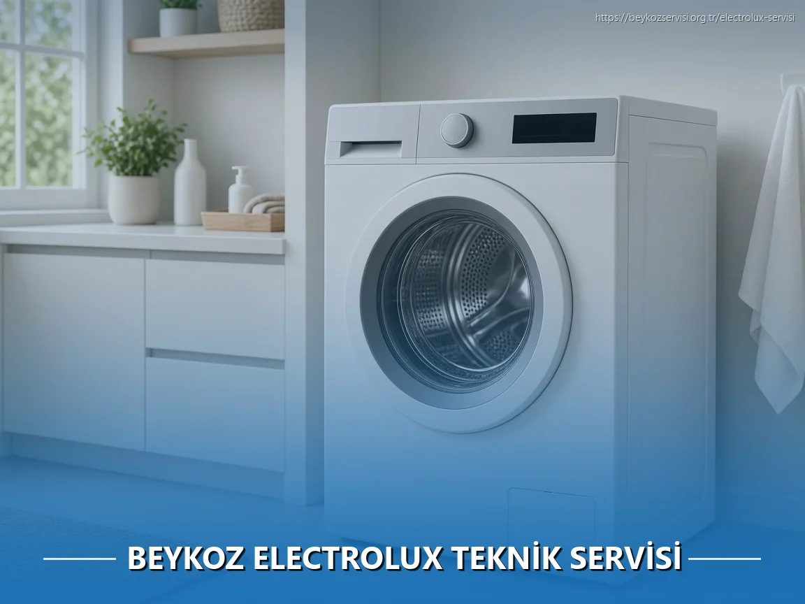 Beykoz Electrolux Teknik Servisi