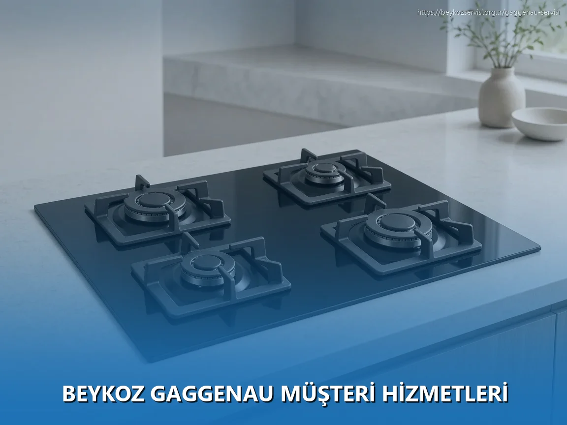 Beykoz Gaggenau Müşteri Hizmetleri