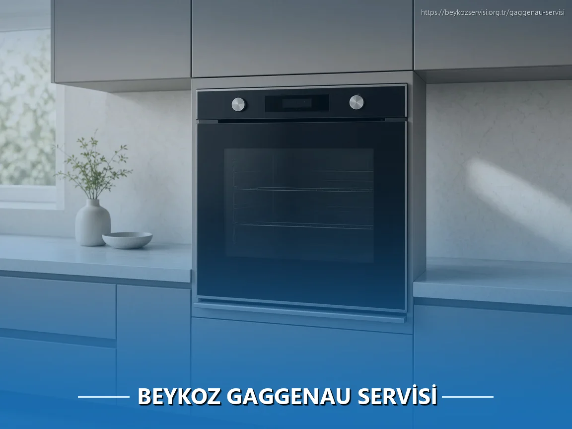 Beykoz Gaggenau Servisi