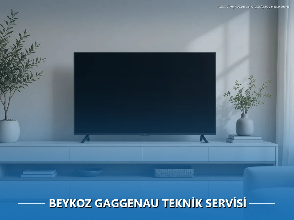 Beykoz Gaggenau Teknik Servisi