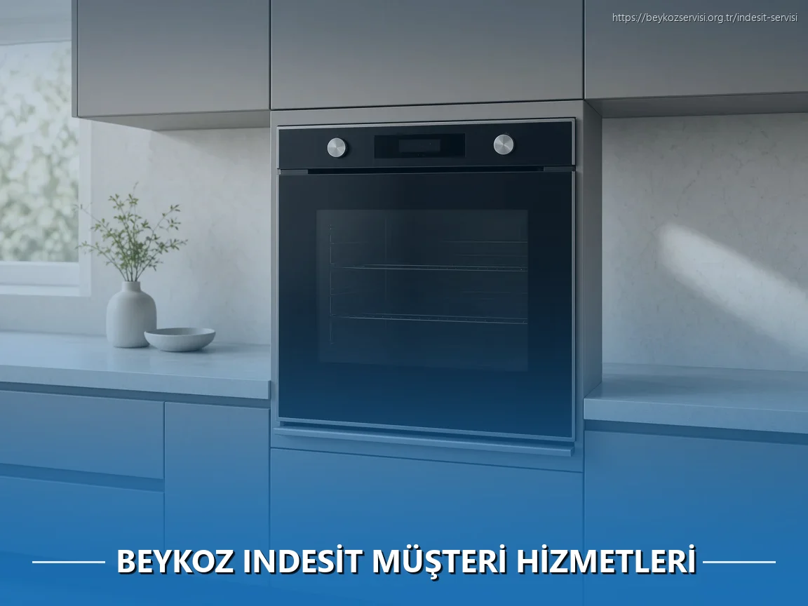 Beykoz Indesit Müşteri Hizmetleri