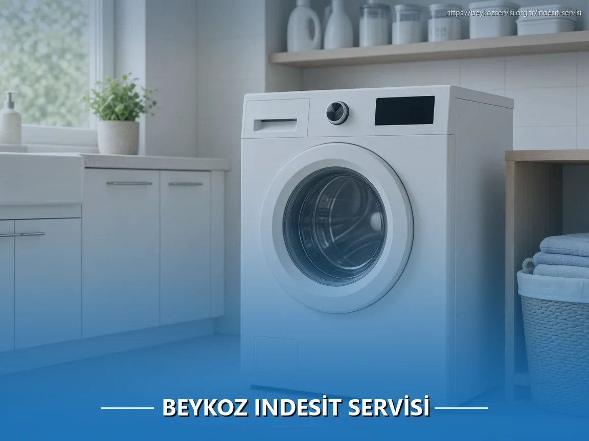 Beykoz Indesit Servisi