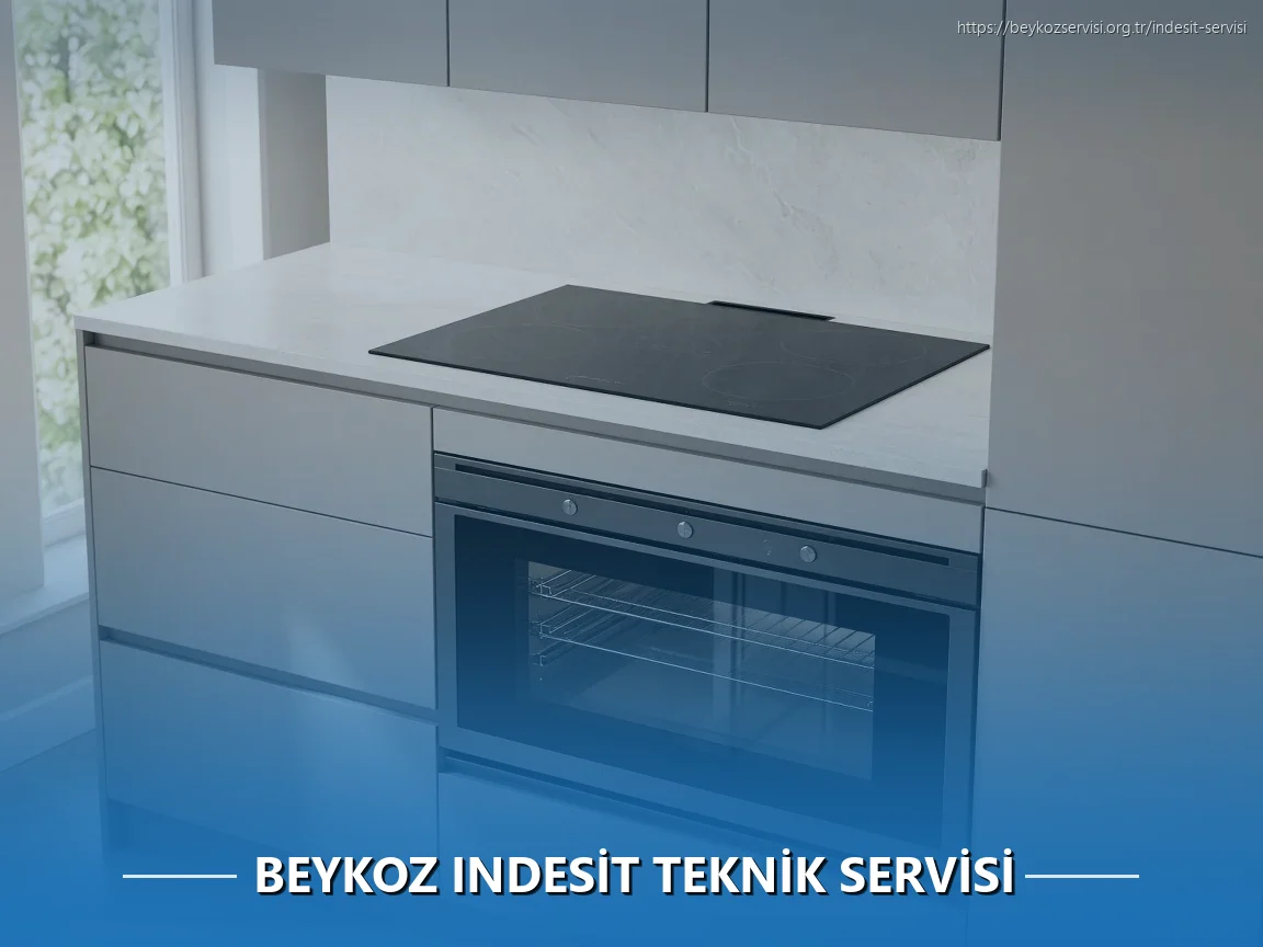 Beykoz Indesit Teknik Servisi