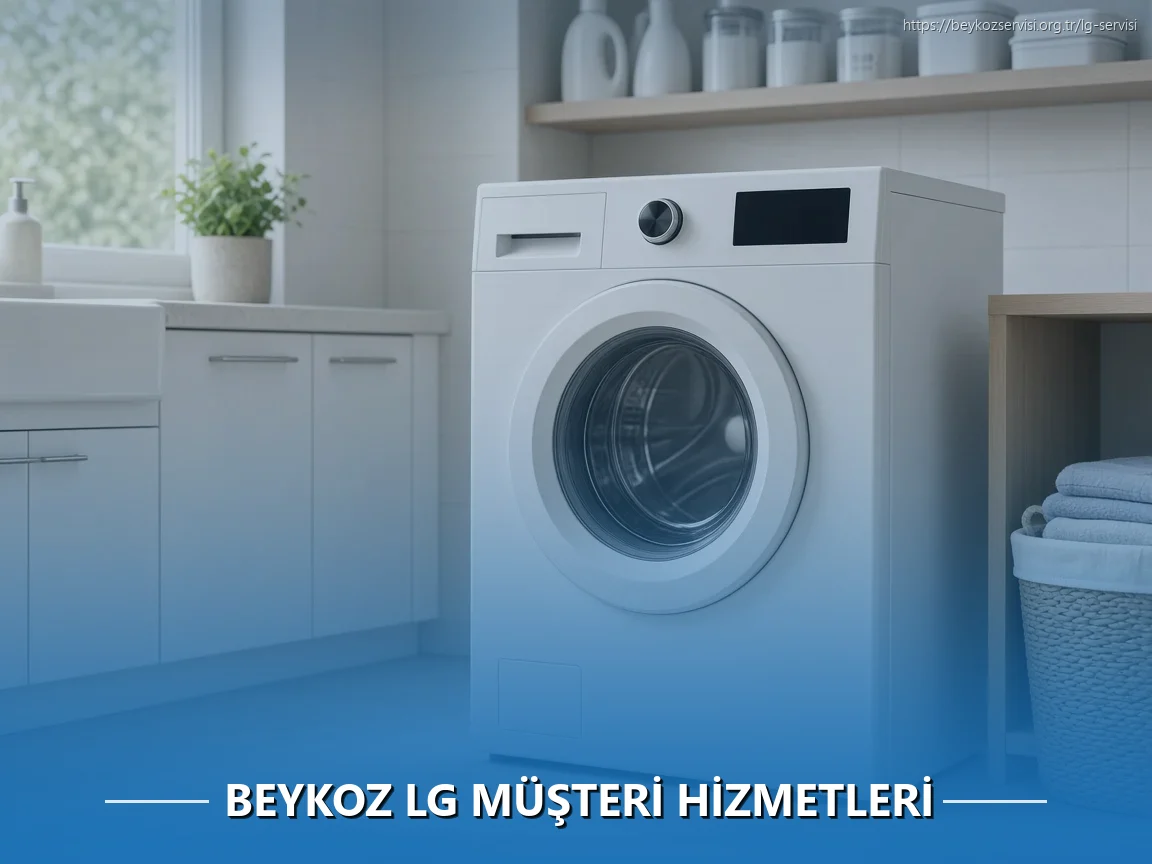 Beykoz LG Müşteri Hizmetleri