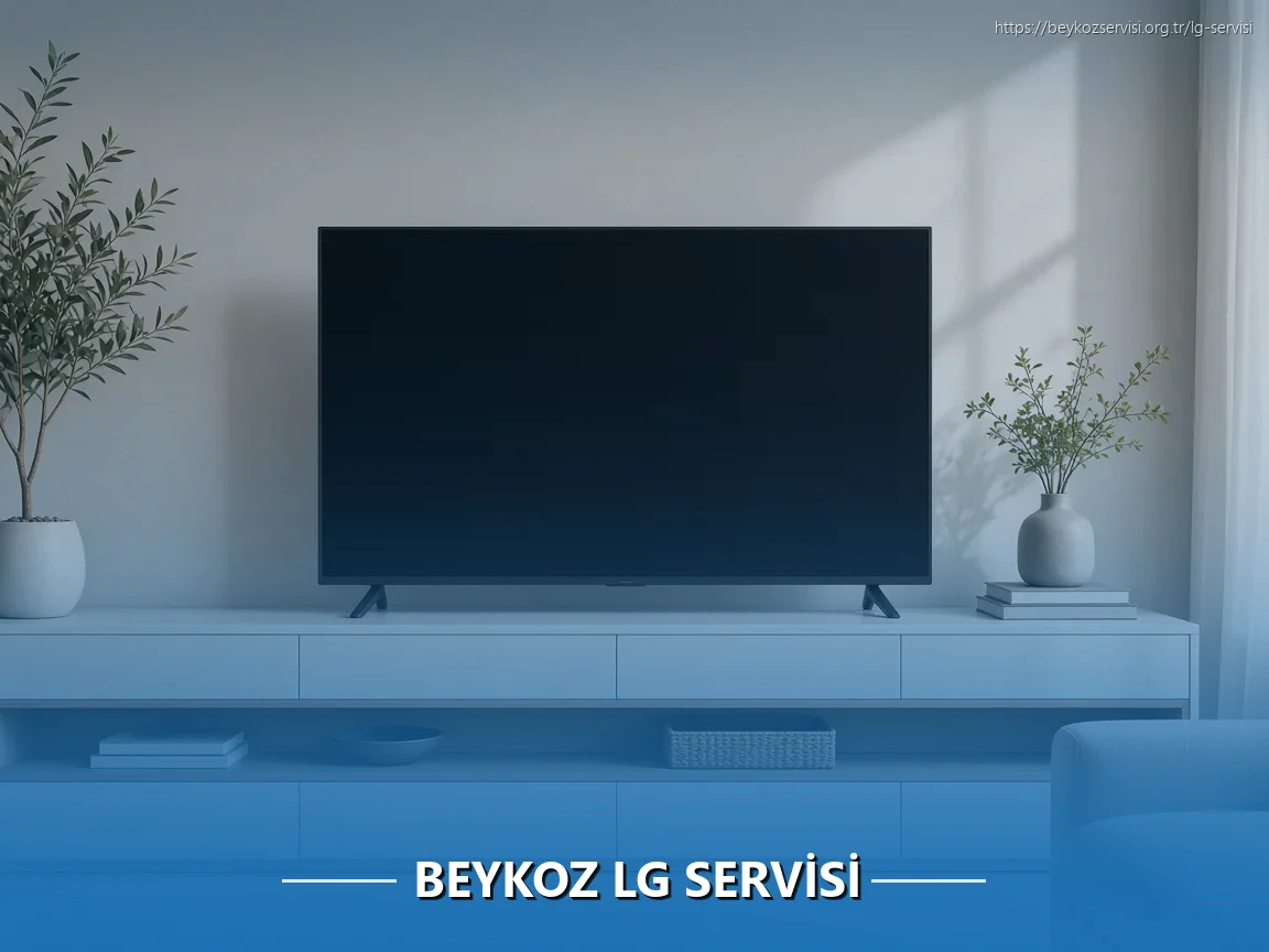 Beykoz LG Servisi