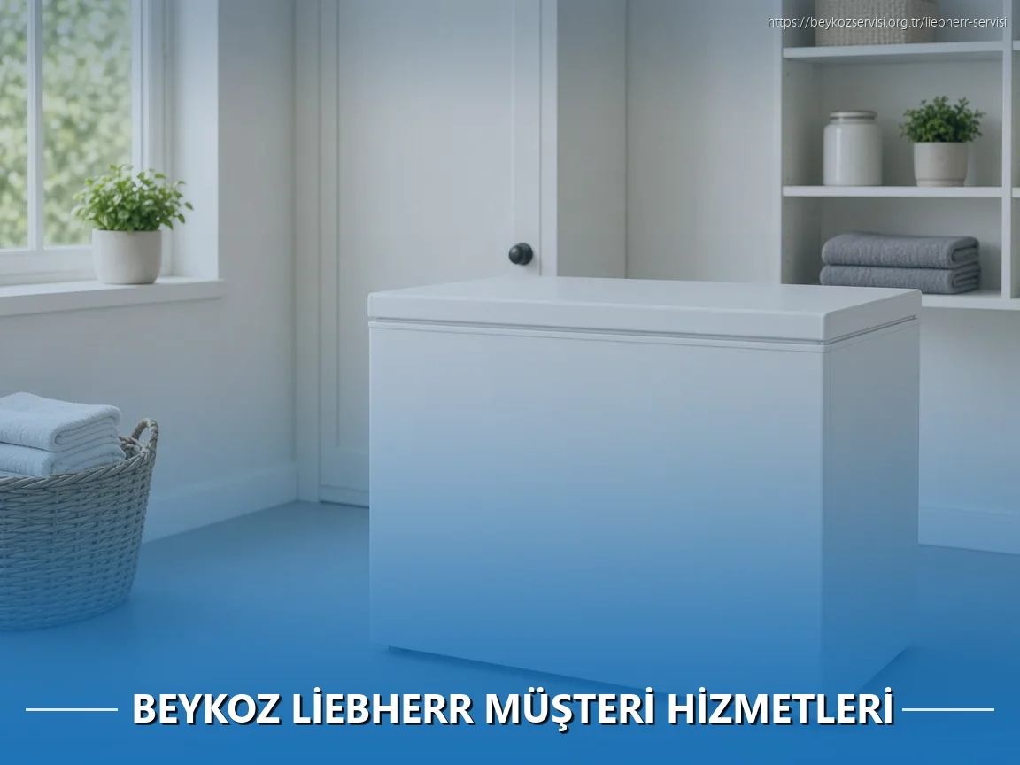 Beykoz Liebherr Müşteri Hizmetleri