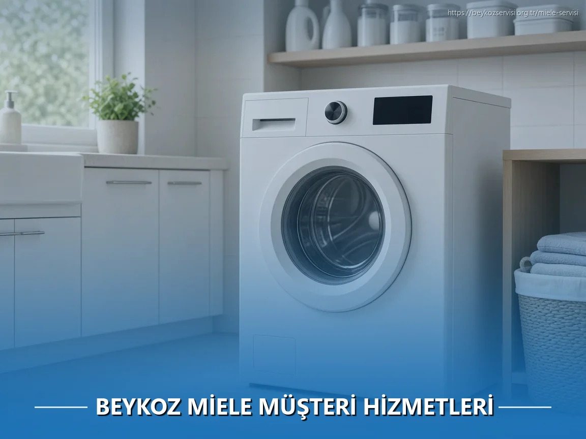 Beykoz Miele Müşteri Hizmetleri