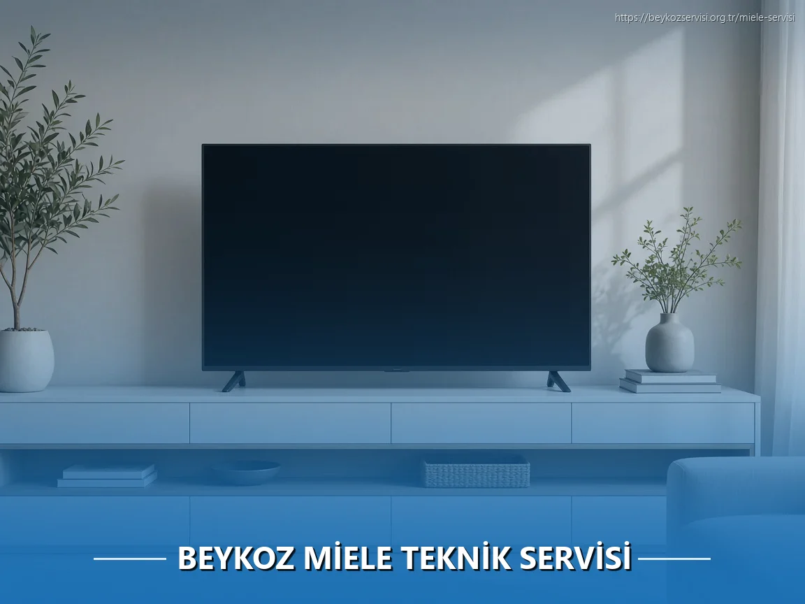 Beykoz Miele Teknik Servisi