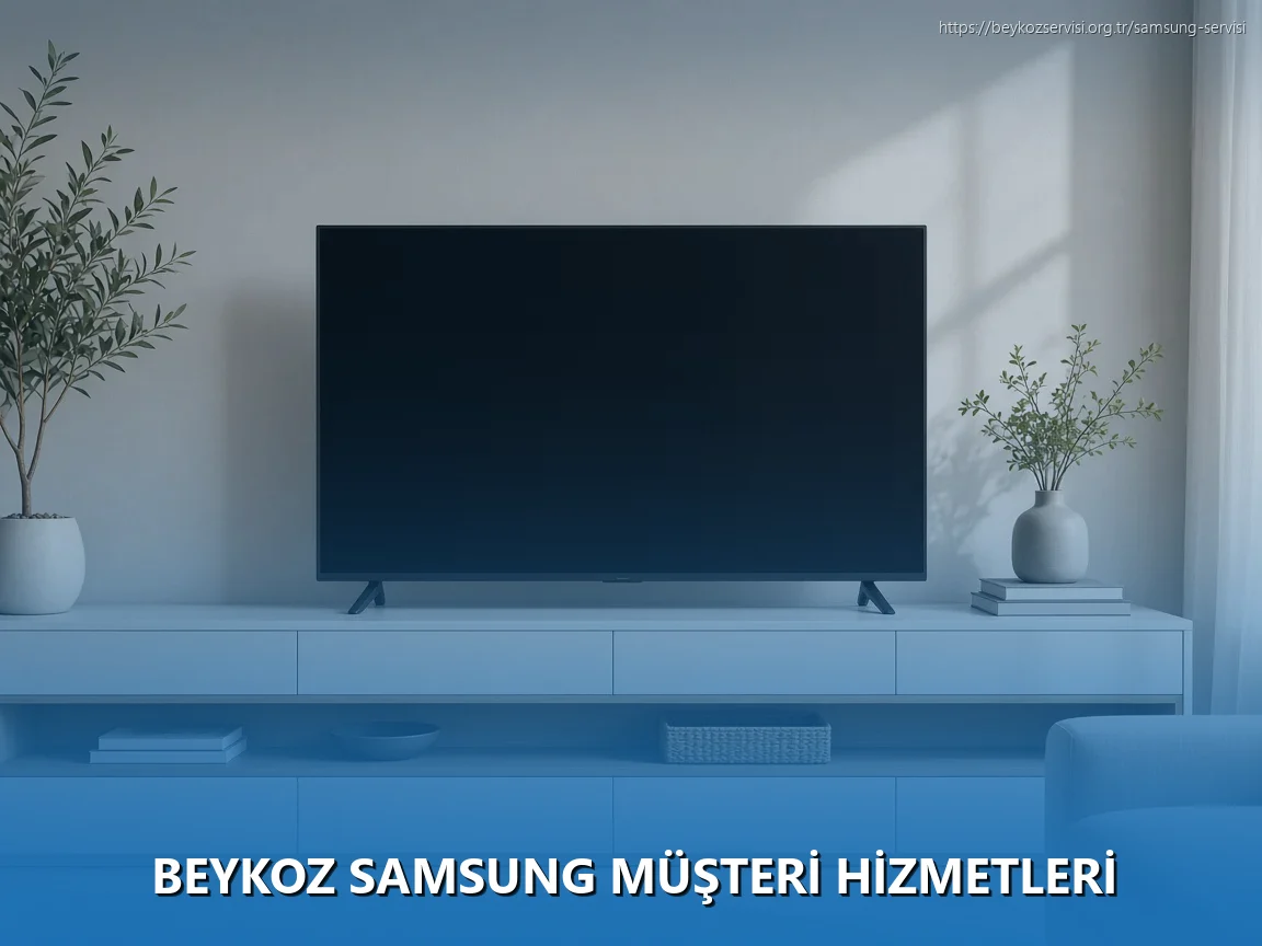 Beykoz Samsung Müşteri Hizmetleri