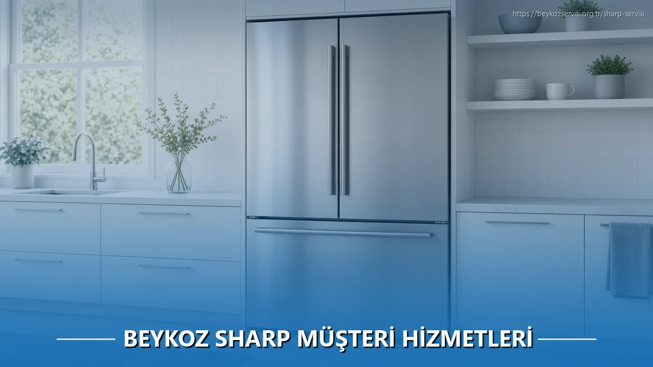 Beykoz Sharp Müşteri Hizmetleri