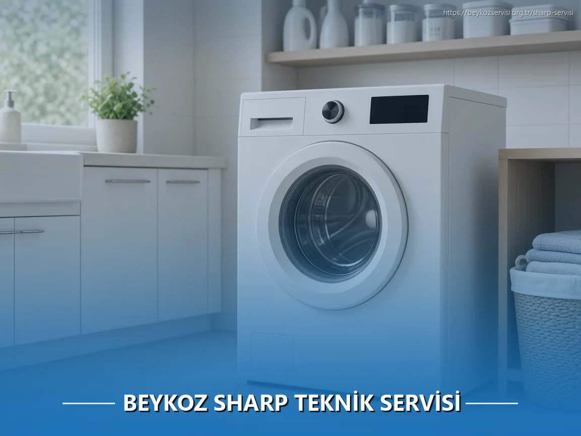 Beykoz Sharp Teknik Servisi