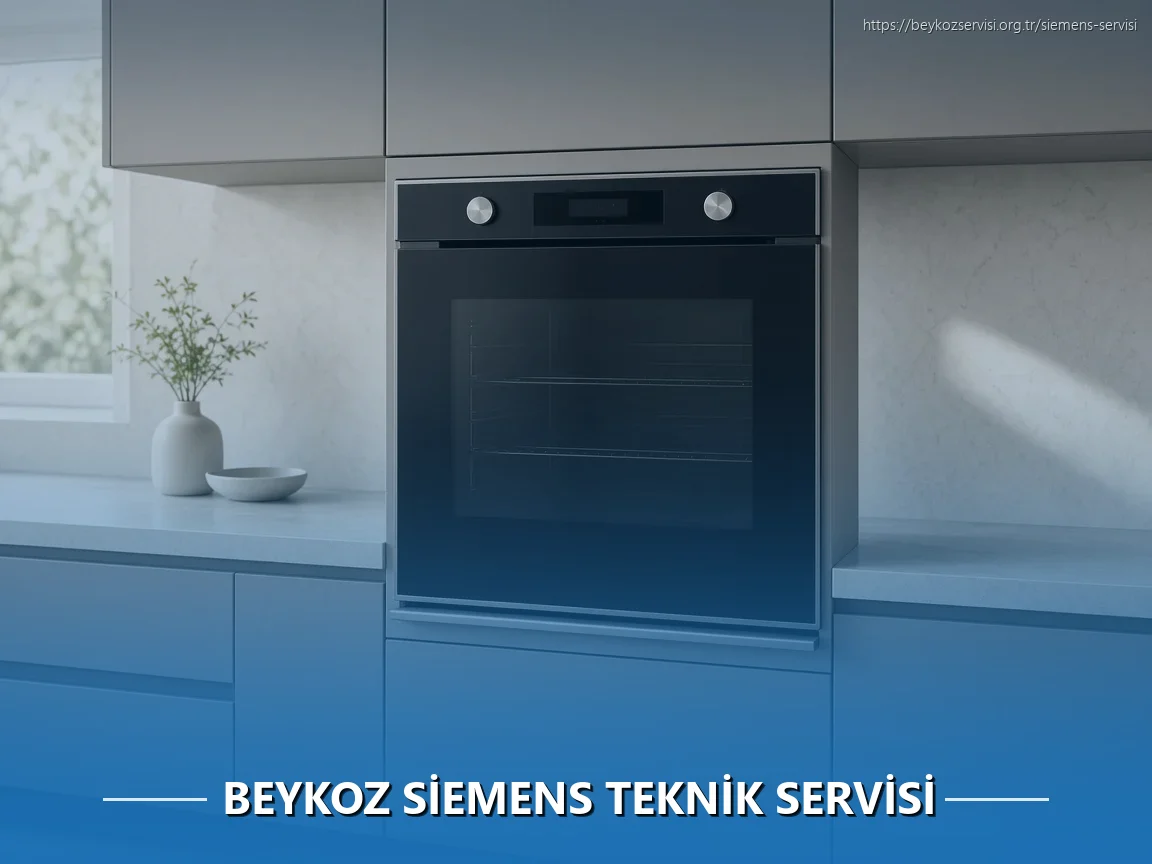 Beykoz Siemens Teknik Servisi